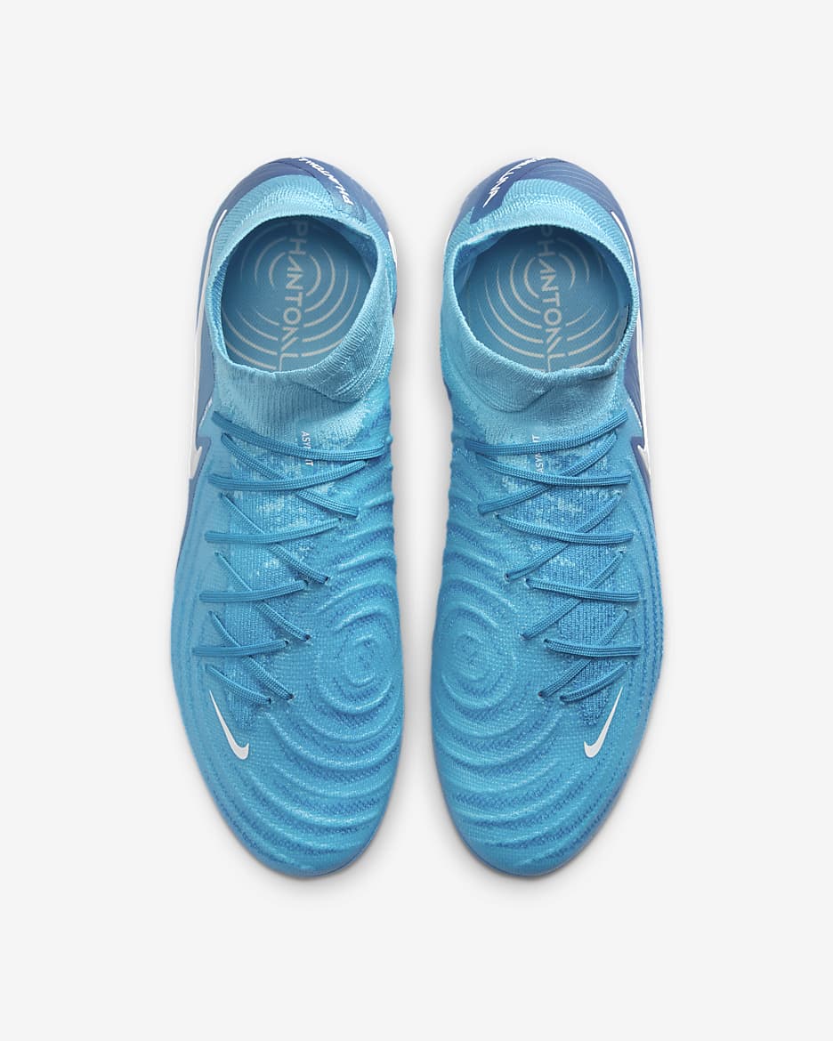 Hypervenom phantom fashion 3 bleu